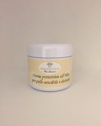 Crema protettiva all’Aloe per pelle sensibile e delicata (Dem