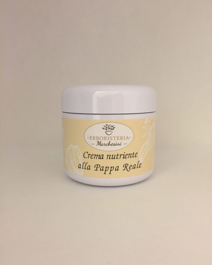 Crema nutriente alla Pappa Reale