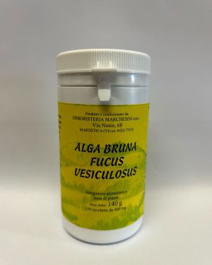 Alga Bruna Fucus Vesiculosus