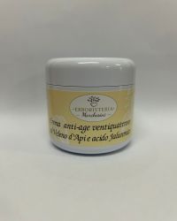 Crema anti-age ventiquattrore al Veleno d’Api e Acido Jaluronico